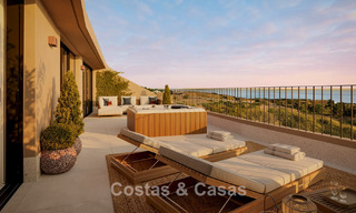 Moderne off-plan appartementen in een luxe resortcomplex te koop in Fuengirola, Costa del Sol 785823 