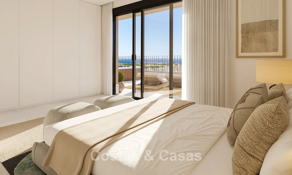 Moderne off-plan appartementen in een luxe resortcomplex te koop in Fuengirola, Costa del Sol 785828