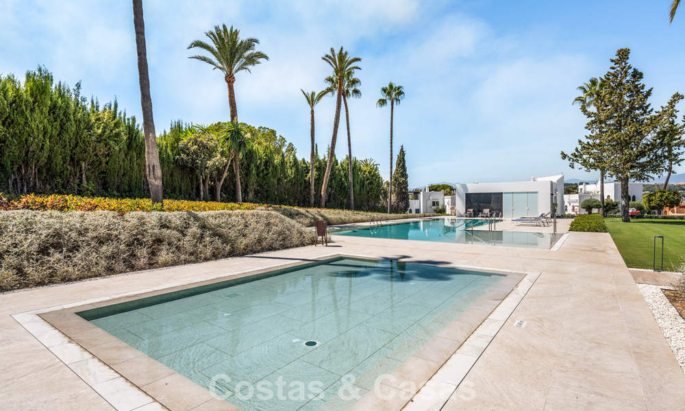 Instapklare, moderne luxewoning te koop aan de rand van Nueva Andalucia en de Golden Mile, Marbella 786018