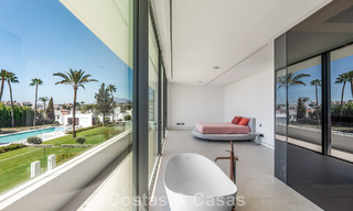 Instapklare, moderne luxewoning te koop aan de rand van Nueva Andalucia en de Golden Mile, Marbella 786043 