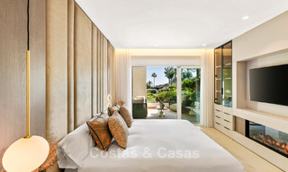 Instapklaar, luxe appartement te koop aan het strand op de New Golden Mile tussen Marbella en Estepona 785952 