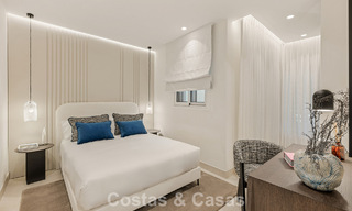 Instapklaar, luxe appartement te koop aan het strand op de New Golden Mile tussen Marbella en Estepona 785965 