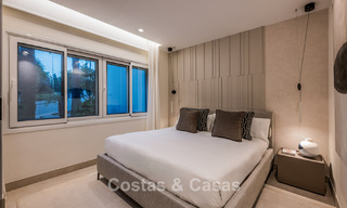 Instapklaar, luxe appartement te koop aan het strand op de New Golden Mile tussen Marbella en Estepona 785969 