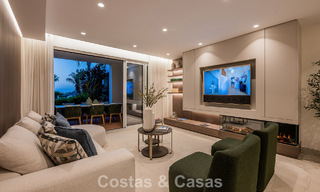 Instapklaar, luxe appartement te koop aan het strand op de New Golden Mile tussen Marbella en Estepona 785979 