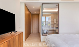 Begane grond hoekappartement met enorme privétuin te koop in een golfresort in de heuvels van Marbella - Benahavis 785903 