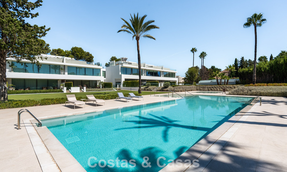 Instapklare woning met modern design, gelegen aan de rand van Nueva Andalucía en Marbella’s Golden Mile 785988