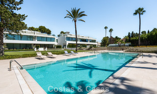 Instapklare woning met modern design, gelegen aan de rand van Nueva Andalucía en Marbella’s Golden Mile 785988 