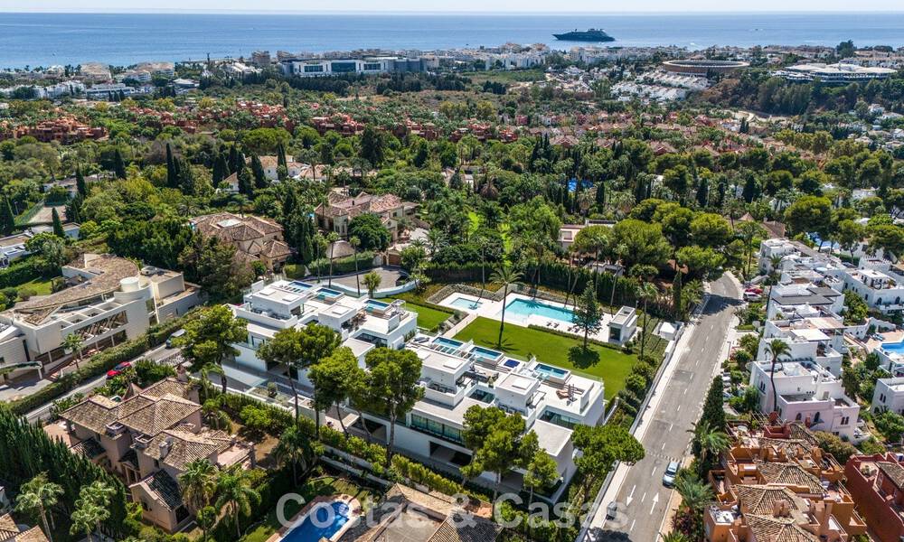 Instapklare woning met modern design, gelegen aan de rand van Nueva Andalucía en Marbella’s Golden Mile 785989