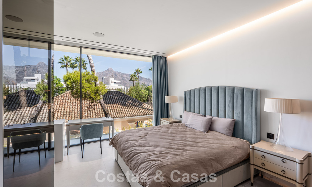 Instapklare woning met modern design, gelegen aan de rand van Nueva Andalucía en Marbella’s Golden Mile 785991