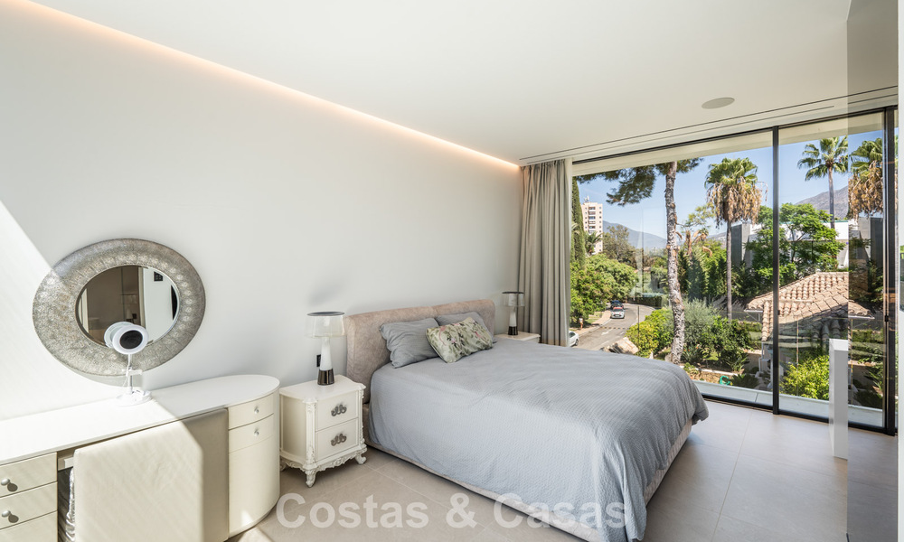 Instapklare woning met modern design, gelegen aan de rand van Nueva Andalucía en Marbella’s Golden Mile 785993