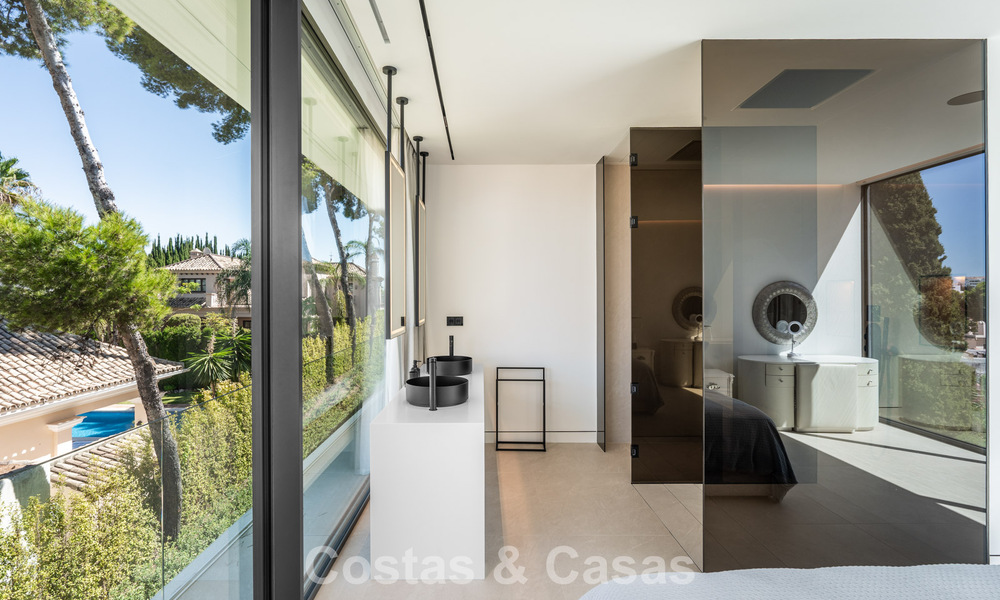 Instapklare woning met modern design, gelegen aan de rand van Nueva Andalucía en Marbella’s Golden Mile 785994