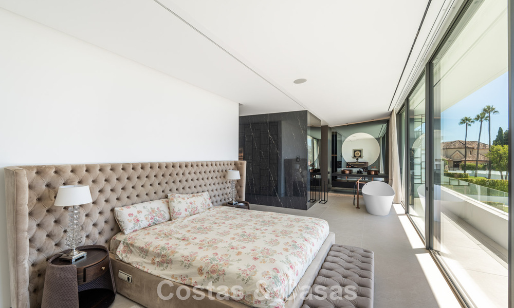 Instapklare woning met modern design, gelegen aan de rand van Nueva Andalucía en Marbella’s Golden Mile 785996