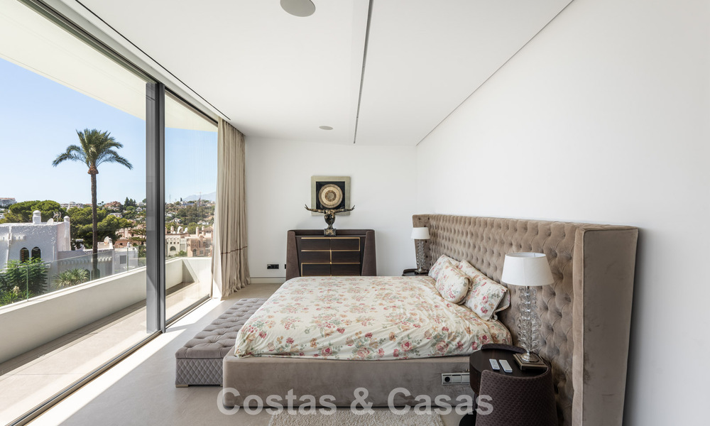 Instapklare woning met modern design, gelegen aan de rand van Nueva Andalucía en Marbella’s Golden Mile 785998