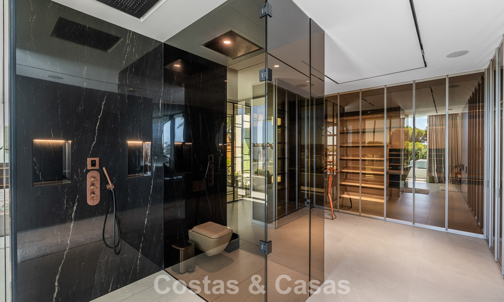 Instapklare woning met modern design, gelegen aan de rand van Nueva Andalucía en Marbella’s Golden Mile 785999