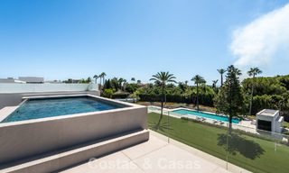 Instapklare woning met modern design, gelegen aan de rand van Nueva Andalucía en Marbella’s Golden Mile 786004 