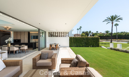 Instapklare woning met modern design, gelegen aan de rand van Nueva Andalucía en Marbella’s Golden Mile 786013