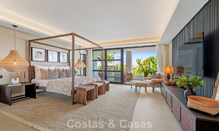 Statige luxevilla te koop in een begeerde villawijk in het hart van Nueva Andalucia, Marbella 790392 
