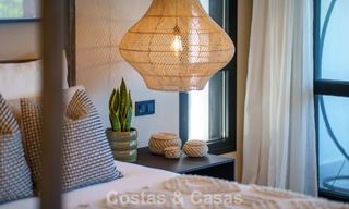 Statige luxevilla te koop in een begeerde villawijk in het hart van Nueva Andalucia, Marbella 790416 