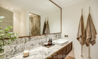 Sublieme boutique villa te koop, omgeven door weelderig groen in het exclusieve La Zagaleta resort in Marbella - Benahavis 786147 