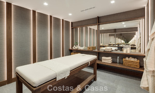 Sublieme boutique villa te koop, omgeven door weelderig groen in het exclusieve La Zagaleta resort in Marbella - Benahavis 786157 