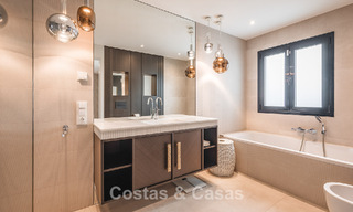 Ruime villa met zeezicht en een separaat gastenverblijf te koop in El Madroñal in Benahavis - Marbella 786439 