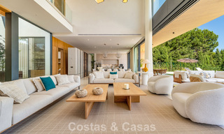 Gesofisticeerde luxevilla te koop dicht bij voorzieningen in Guadalmina en San Pedro, Marbella 786580 