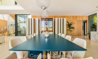 Gesofisticeerde luxevilla te koop dicht bij voorzieningen in Guadalmina en San Pedro, Marbella 786582 