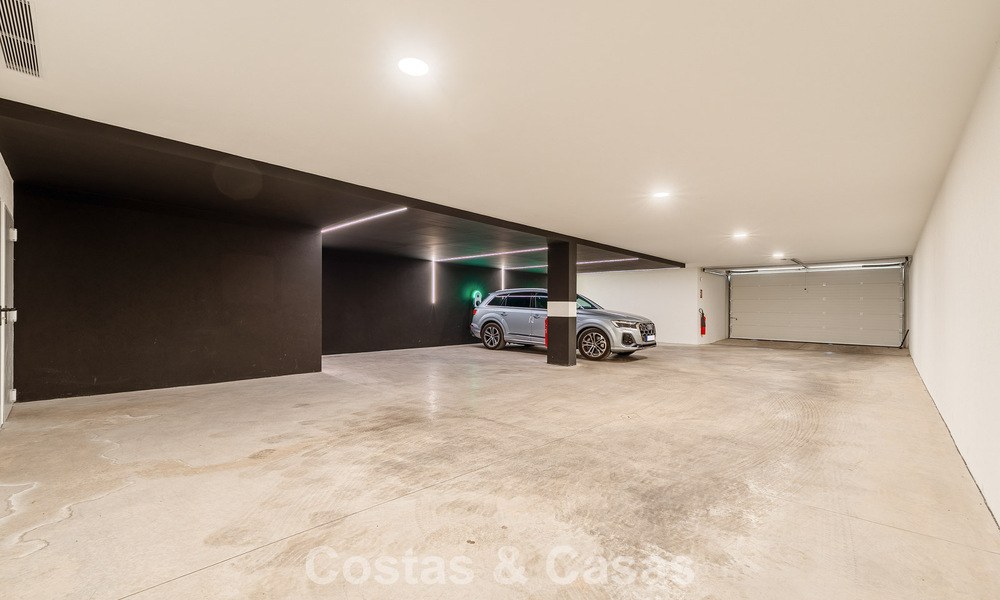 Gesofisticeerde luxevilla te koop dicht bij voorzieningen in Guadalmina en San Pedro, Marbella 786587