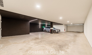 Gesofisticeerde luxevilla te koop dicht bij voorzieningen in Guadalmina en San Pedro, Marbella 786587 