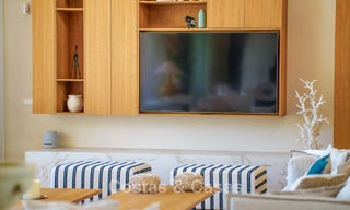 Gesofisticeerde luxevilla te koop dicht bij voorzieningen in Guadalmina en San Pedro, Marbella 786592 