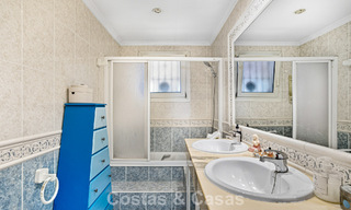 Unieke, ruime gelijkvloerse woning met veel mogelijkheden, centraal gelegen in Marbella centrum 786516 