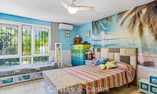 Unieke, ruime gelijkvloerse woning met veel mogelijkheden, centraal gelegen in Marbella centrum 786539 