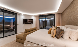 Luxueus gerenoveerd villa met zeezicht te koop aan Marbella’s Golden Mile 786887 