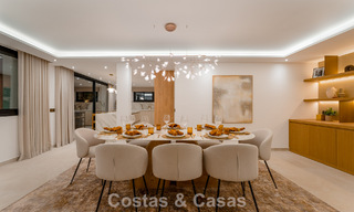 Luxueus gerenoveerd villa met zeezicht te koop aan Marbella’s Golden Mile 786891 