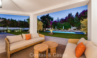Luxueus gerenoveerd villa met zeezicht te koop aan Marbella’s Golden Mile 786893 