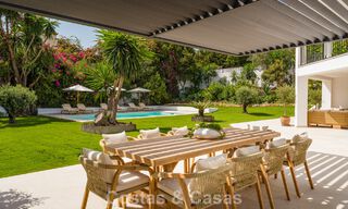 Luxueus gerenoveerd villa met zeezicht te koop aan Marbella’s Golden Mile 786899 