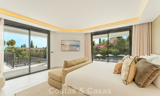 Luxueus gerenoveerd villa met zeezicht te koop aan Marbella’s Golden Mile 786912 