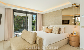 Luxueus gerenoveerd villa met zeezicht te koop aan Marbella’s Golden Mile 786913 