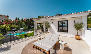 Luxueus gerenoveerd villa met zeezicht te koop aan Marbella’s Golden Mile 786917 