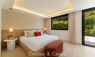 Luxueus gerenoveerd villa met zeezicht te koop aan Marbella’s Golden Mile 786920 