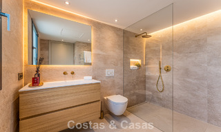 Luxueus gerenoveerd villa met zeezicht te koop aan Marbella’s Golden Mile 786921 