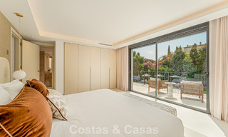Luxueus gerenoveerd villa met zeezicht te koop aan Marbella’s Golden Mile 786922 