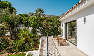Luxueus gerenoveerd villa met zeezicht te koop aan Marbella’s Golden Mile 786924 