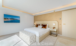 Luxueus gerenoveerd villa met zeezicht te koop aan Marbella’s Golden Mile 786925 