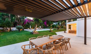 Luxueus gerenoveerd villa met zeezicht te koop aan Marbella’s Golden Mile 786938 