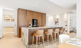 Moderne-mediterrane luxevilla te koop dicht bij alle voorzieningen in Guadalmina en San Pedro, Marbella 786849 