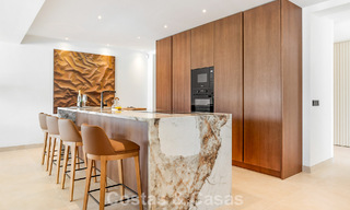 Moderne-mediterrane luxevilla te koop dicht bij alle voorzieningen in Guadalmina en San Pedro, Marbella 786850 