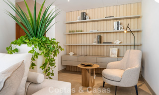 Moderne-mediterrane luxevilla te koop dicht bij alle voorzieningen in Guadalmina en San Pedro, Marbella 786852 