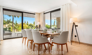 Moderne-mediterrane luxevilla te koop dicht bij alle voorzieningen in Guadalmina en San Pedro, Marbella 786853 
