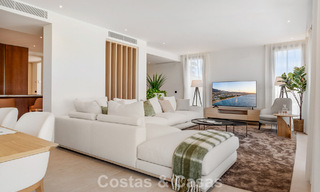Moderne-mediterrane luxevilla te koop dicht bij alle voorzieningen in Guadalmina en San Pedro, Marbella 786855 